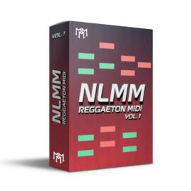 NLMM Reggaeton Midi Vol.1 [MiDi] (Premium)