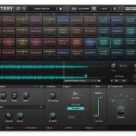 Native Instruments Battery v4.3.0 CE Rev2 [WiN] (Premium)