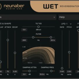 Neunaber Wet Reverberator v1.0.7 [WiN] (Premium)