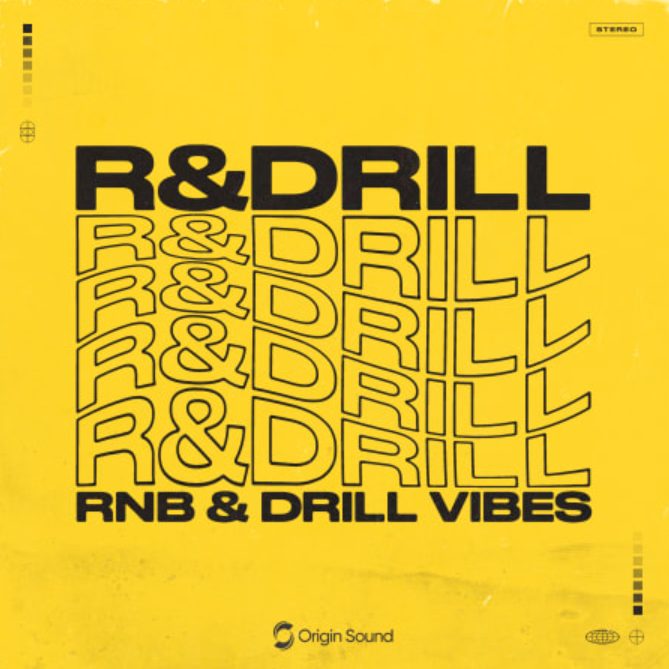 Origin Sound RnDRILL [WAV, Synth Presets]