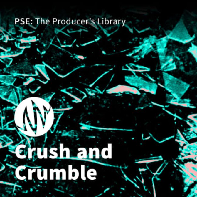 PSE: The Producer's Library Crush and Crumble [WAV]