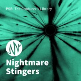 PSE: The Producer’s Library Nightmare Stingers [WAV] (Premium)