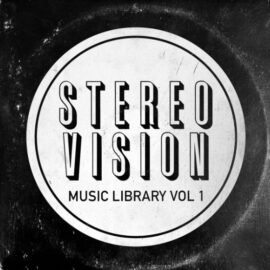 PVD Stereo Vision Music Library Vol.1 (Compositions And Stems) [WAV] (Premium)