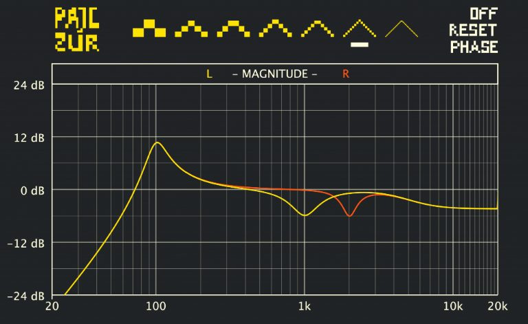 Pajczur pajEQanalyser v1.0 [WiN]