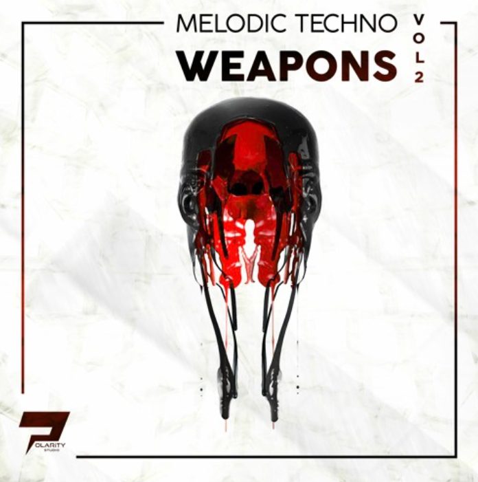 Polarity Studio Melodic Techno Weapons Vol.2 [WAV, MiDi]