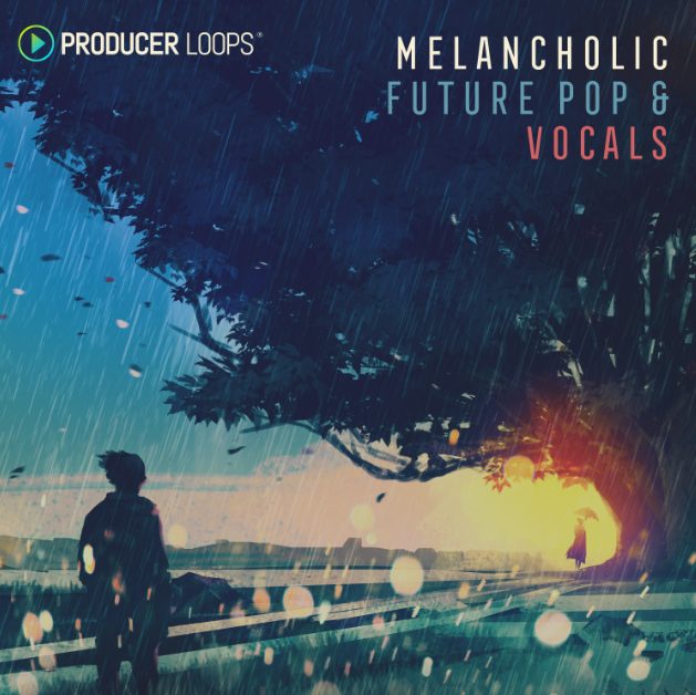 Producer Loops Melancholic Future Pop and Vocals [MULTiFORMAT]