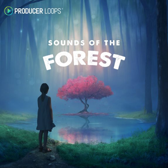 Producer Loops Sounds of the Forest [MULTiFORMAT]