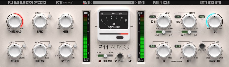 Pulsar Modular P11 Abyss v1.2.2 [WiN]