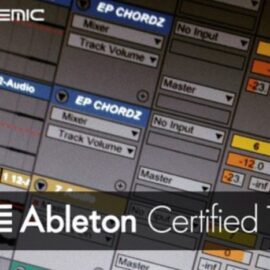 Punkademic Ableton Certified Training: Ableton Live 11 (Part 1, 2, & 3) [TUTORiAL] (Premium)