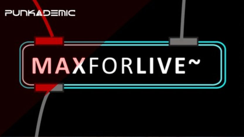 Punkademic MaxForLive: Creating Your Own Audio Tools in Max For Live (Updated 02.2023) [TUTORiAL]