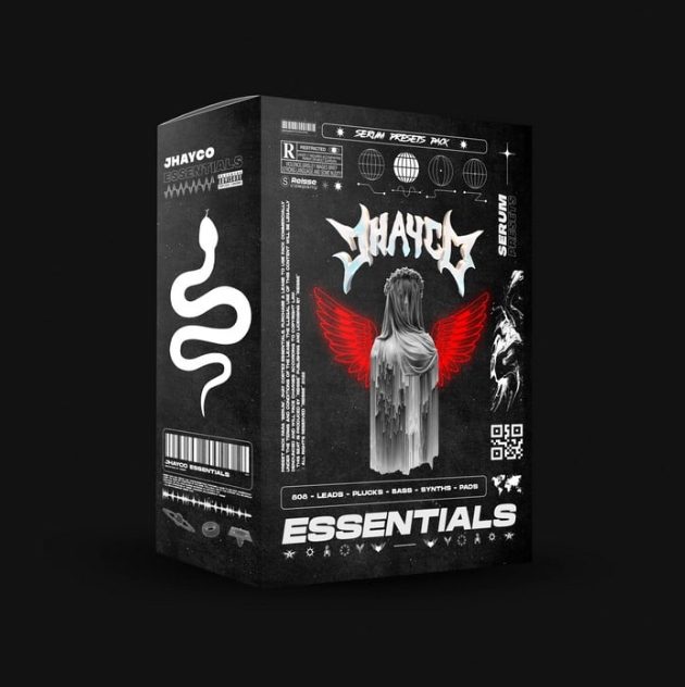 Reisse Jhayco Essentials [Synth Presets]