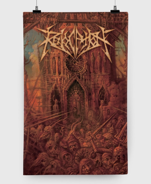 Sheet Happens REVOCATION Netherheaven