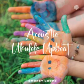 Smokey Loops Acoustic Ukulele Upbeat [WAV] (Premium)