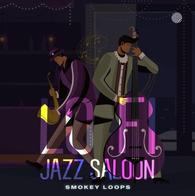 Smokey Loops Lo Fi Jazz Saloon [WAV]