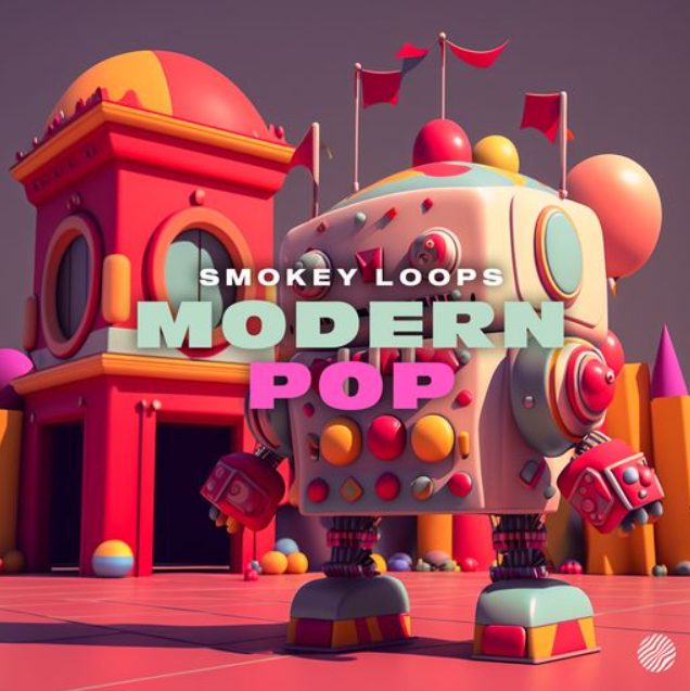 Smokey Loops Modern Pop [WAV]