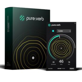 Sonible Pureverb v1.0.0 [WiN] (Premium)