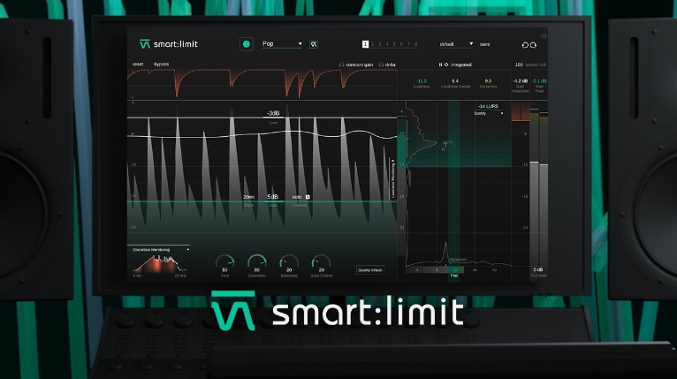 Sonible smartlimit v1.1.4 [WiN]