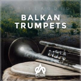 Spillaudio Balkan Trumpets [WAV] (Premium)