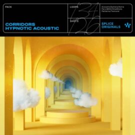 Splice Originals Corridors Hypnotic Acoustic [WAV, MiDi, Synth Presets] (Premium)