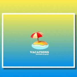 Steven J Collins Vacations [WAV, MiDi, AiFF] (Premium)