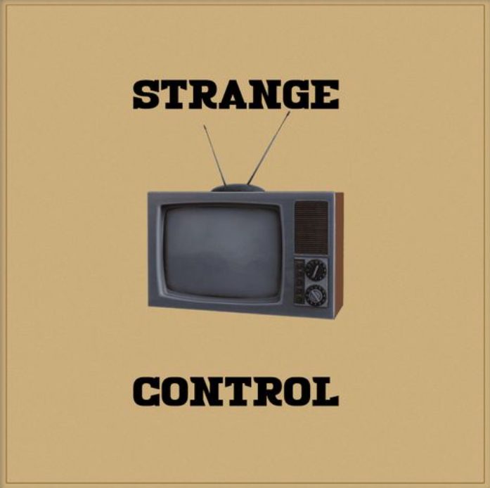 Strangesol Music Strange Control [WAV]