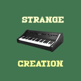 Strangesol Music Strange Creation [WAV] (Premium)