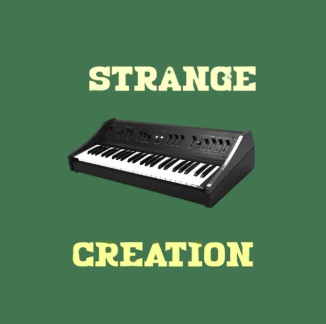 Strangesol Music Strange Creation [WAV]