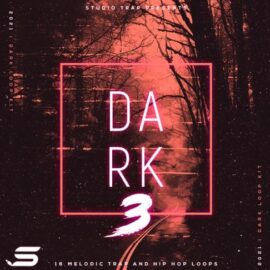 Studio Trap DARK 3 [WAV] (Premium)