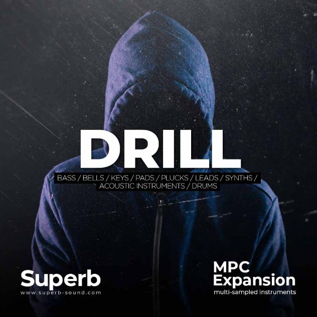 Superb Sound Drill [MPC]