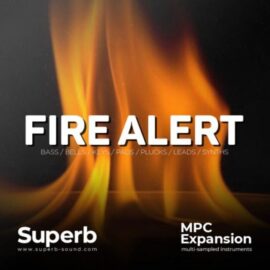 Superb Sound Fire Alert [MPC] (Premium)