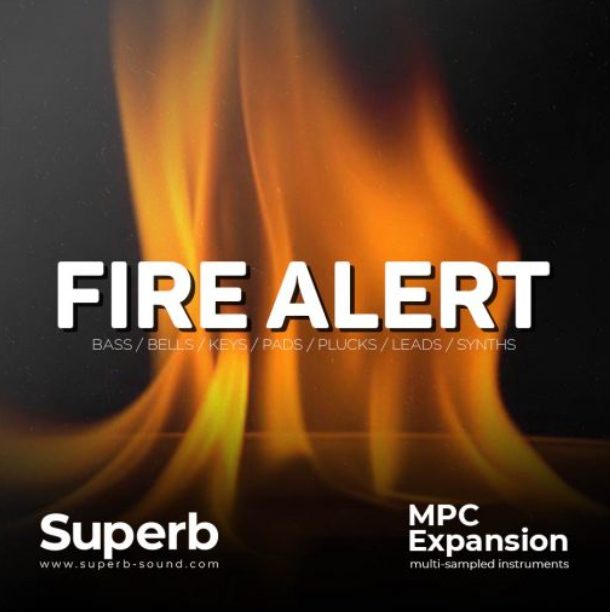 Superb Sound Fire Alert [MPC]