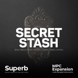 Superb Sound Secret Stash [MPC] (Premium)