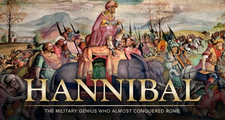 TTC – Hannibal: The Military Genius Who Almost Conquered Rome