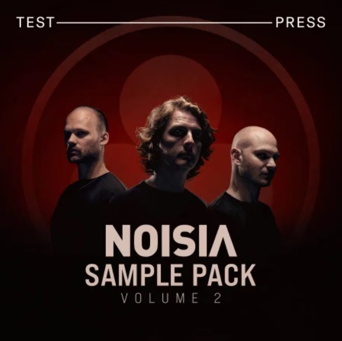 Test Press Noisia Sample Pack Vol.2 [WAV]