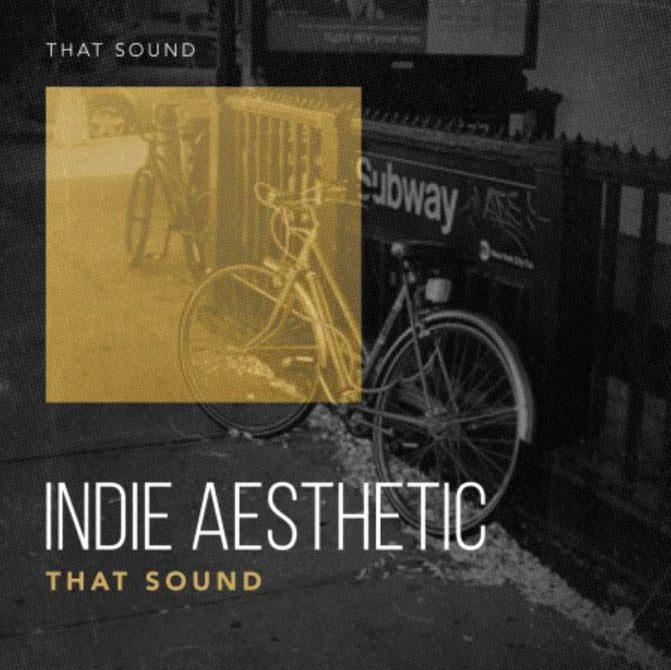 That Sound Indie Aesthetic [WAV]