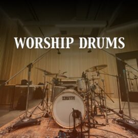 That Worship Sound Worship Drums Complete Bundle [Synth Presets] (Premium)