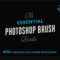 The Essential Photoshop Brush Bundle (Premium)