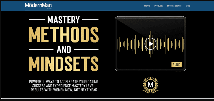 The Modern Man – Dan Bacon – Mastery Methods And Mindsets