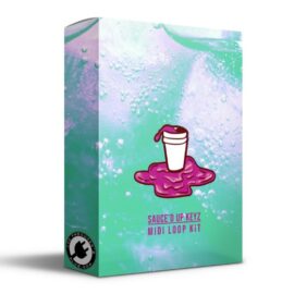 The Producer Plug Sauce’d Up (MIDI Loop Kit) [MiDi] (Premium)