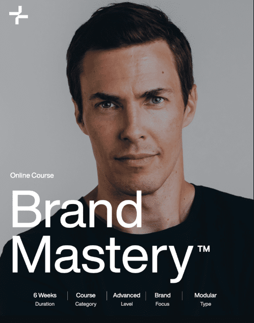 Tobias Dahlberg – Brand Mastery