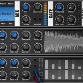 Tone2 UltraSpace v1.0.0 READ NFO [WiN] (Premium)