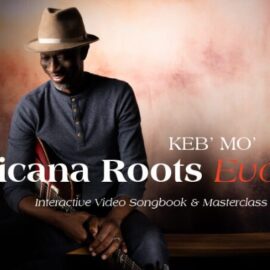 Truefire Keb Mo’s Americana Roots: Evolution [TUTORiAL] (Premium)