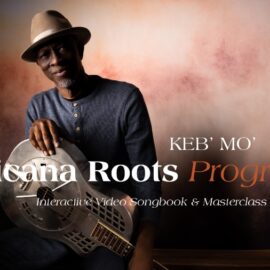 Truefire Keb Mo’s Americana Roots: Progression [TUTORiAL] (Premium)