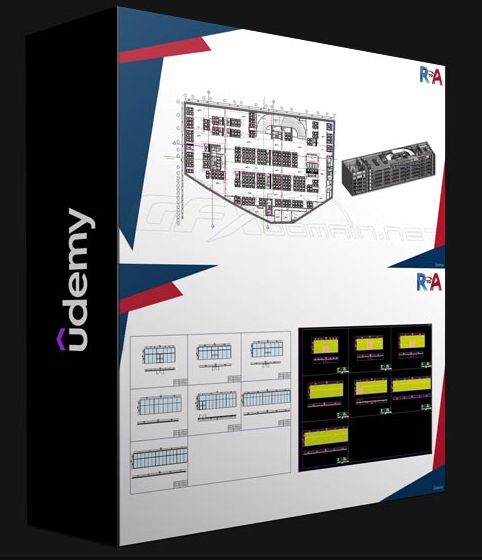 UDEMY – EXPORTING FROM REVIT TO AUTOCAD: PROFESSIONAL OUTPUTS