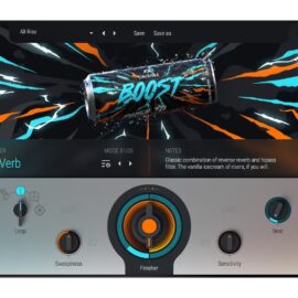 UJAM Finisher BOOST v2.1.1 [WiN] (Premium)