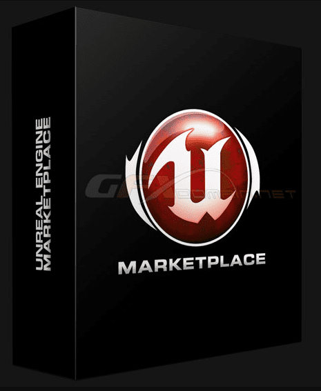 UNREAL ENGINE MARKETPLACE BUNDLE 1 APRIL 2023