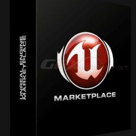 UNREAL ENGINE MARKETPLACE BUNDLE 4 MARCH 2023 (Premium)