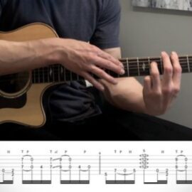 Udemy Fingerstyle Guitar Masterclass Intermediate to Advanced [TUTORiAL] (Premium)