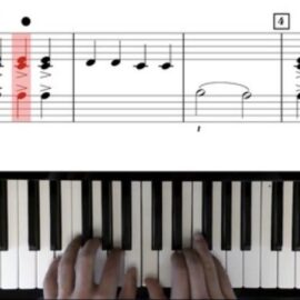 Udemy Piano and Music Theory for First Time Beginners [TUTORiAL] (Premium)