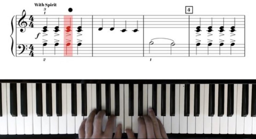 Udemy Piano and Music Theory for First Time Beginners [TUTORiAL]